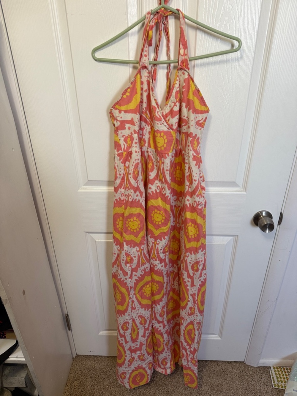 JCrew Factory Summer Dress